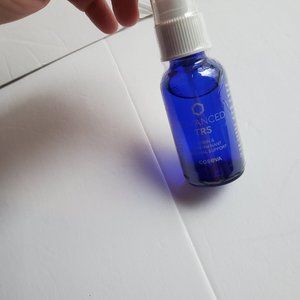 SEALED glass bottle Coseva Advanced TRS Heavy Metal Toxin Removal Spray 28ml.